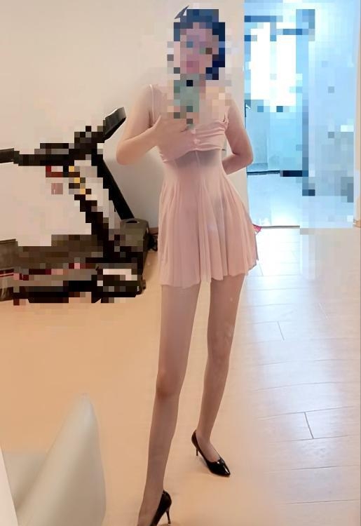 大长腿情趣丝足控