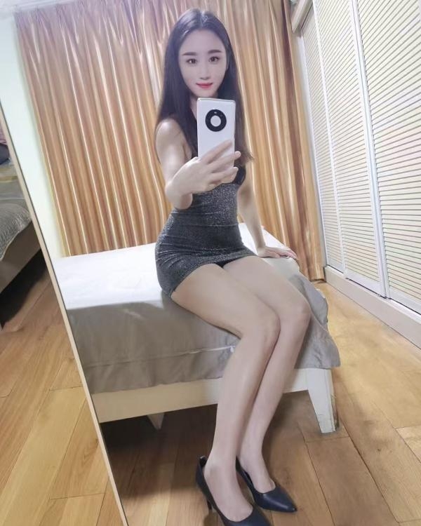 性感包臀裙女神