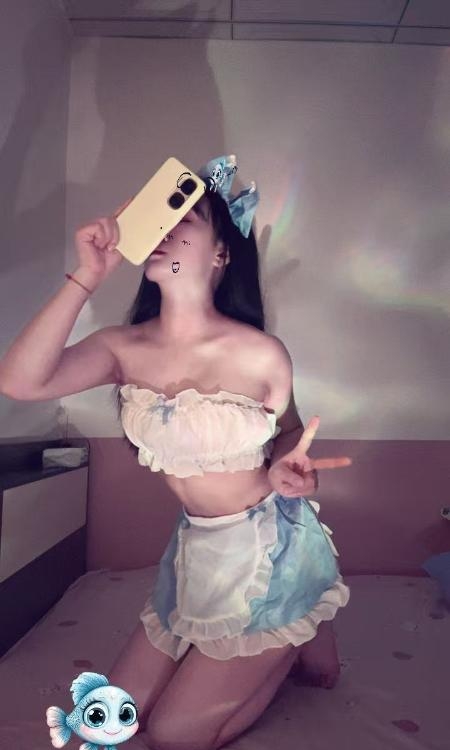 惠城可爱萌妹子